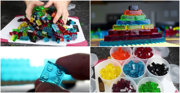 How To Make Lego Candy 0