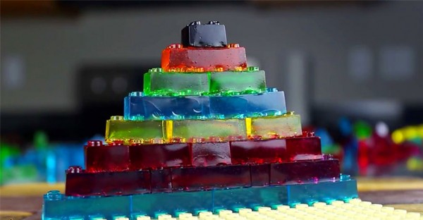 How To Make Lego Candy 2