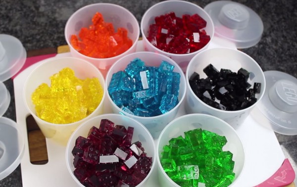 How To Make Lego Candy 4