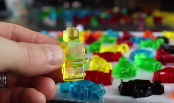 How To Make Lego Candy 5