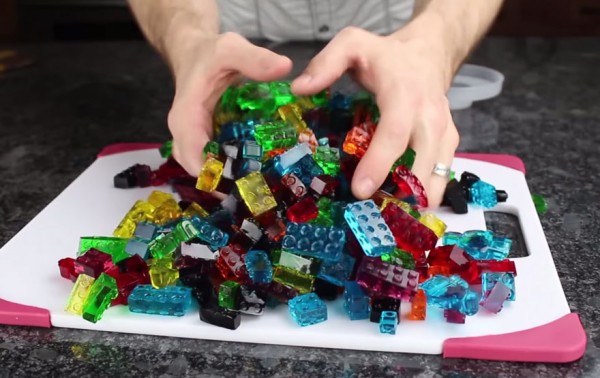 How To Make Lego Candy 6