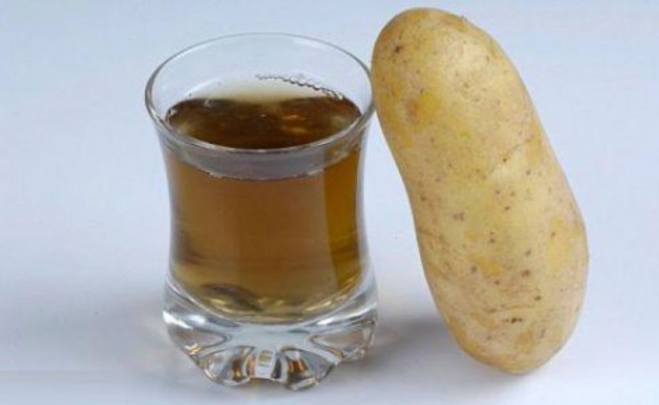How To Make Potato Juice