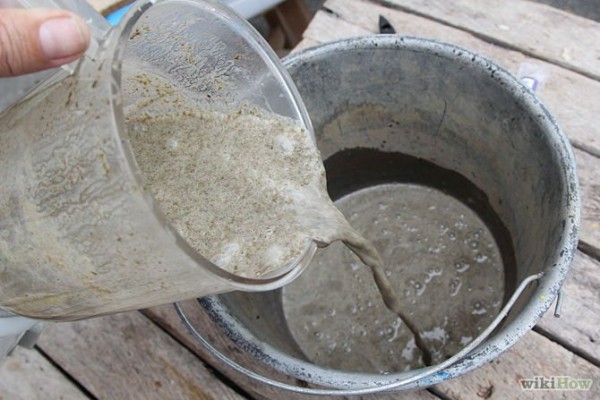 How to grow eco-friendly moss graffiti