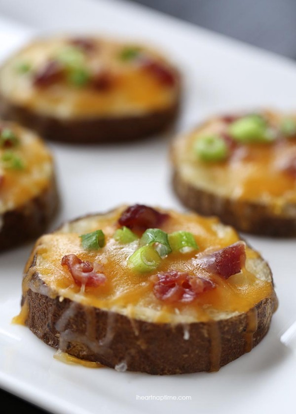 Potato Skins Recipe 1