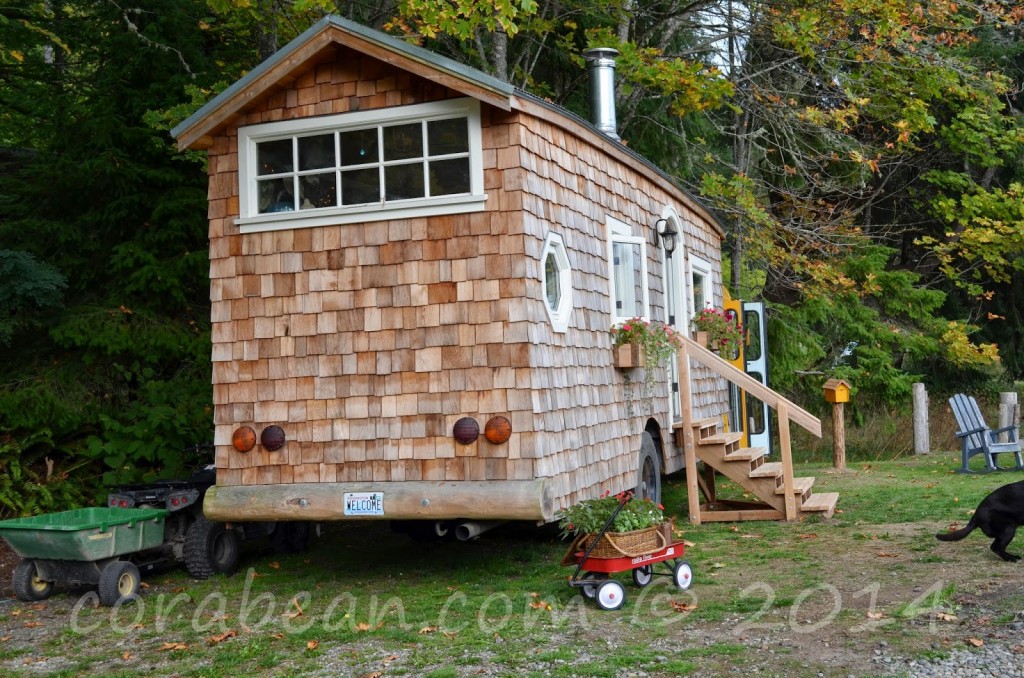School Bus House 3