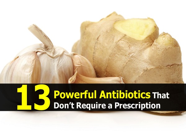 13 Powerful Antibiotics That Don’t Require a Prescription