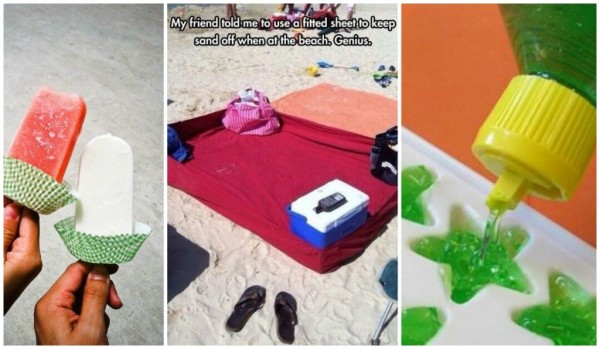 29 Hacks For Parents