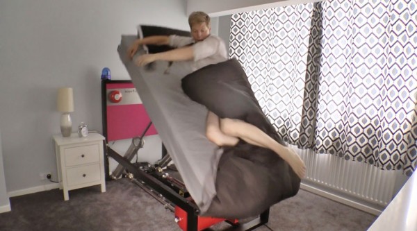 How To Make High Voltage Ejector Bed