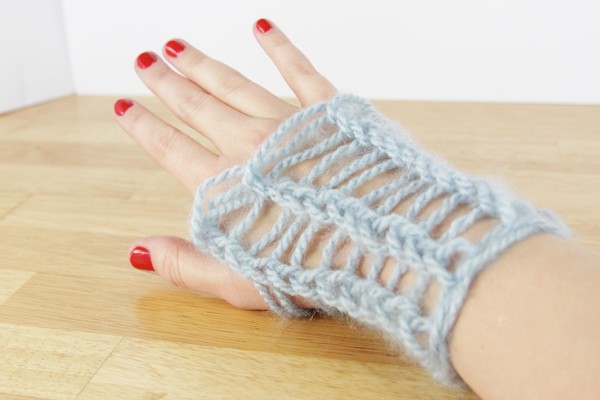 Popsicle Knitting Tutorial 1