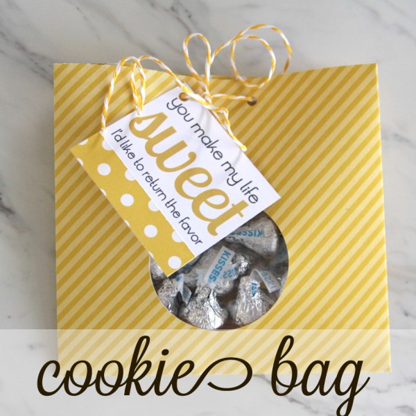 Treat Packaging Tutorials 1