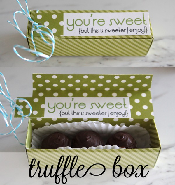 Treat Packaging Tutorials 3