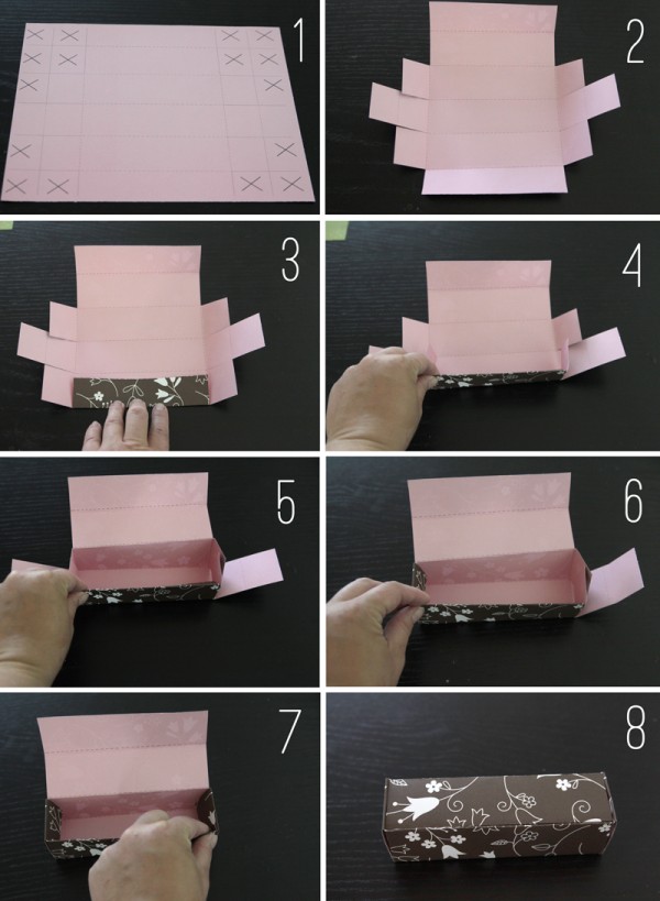 Treat Packaging Tutorials 4