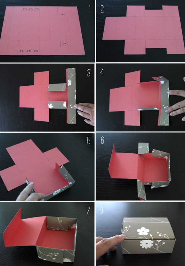 Treat Packaging Tutorials 6
