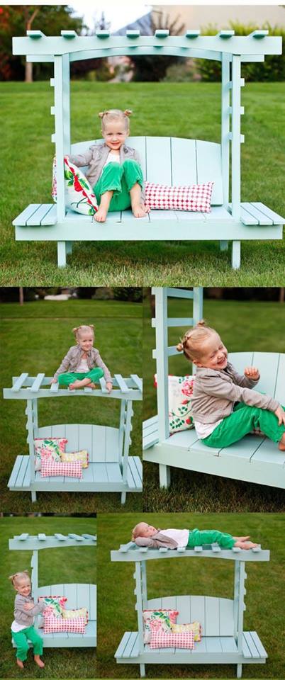 Coolest DIY Kids Pallet Furniture Ideas 5