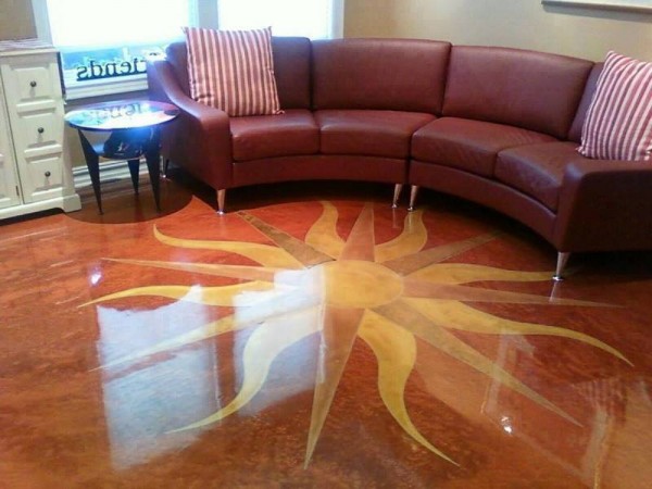 How To Install Metallic Epoxy Floors 5