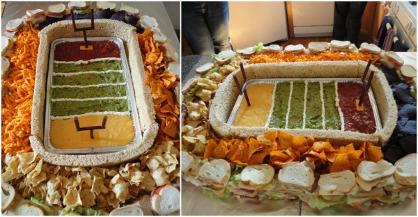 How To Make A Snackadium