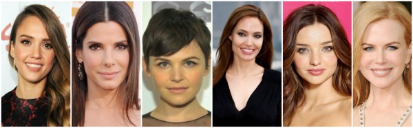 How To Match Eyebrow Shapes With Different Face Shapes 1