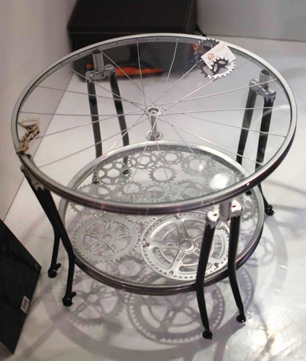 Bicycle Coffee Table Designs 5