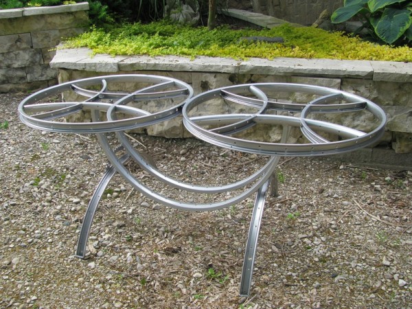Bicycle Coffee Table Designs 6