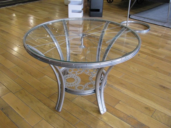 Bicycle Coffee Table Designs 7