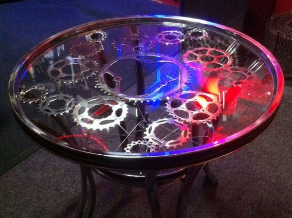 Bicycle Coffee Table Designs 9