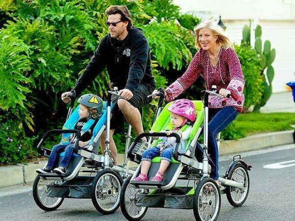 Creative Bike Stroller 4