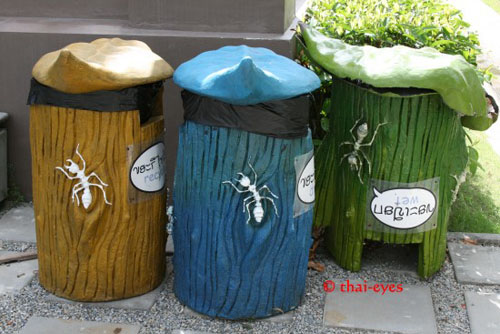 Garbage Can Art Ideas 4