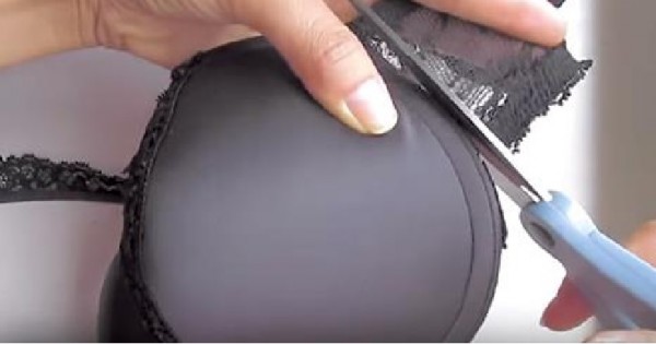 How to Make a Backless Bra