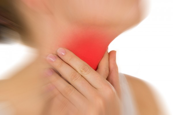 Sore Throat Natural Cures