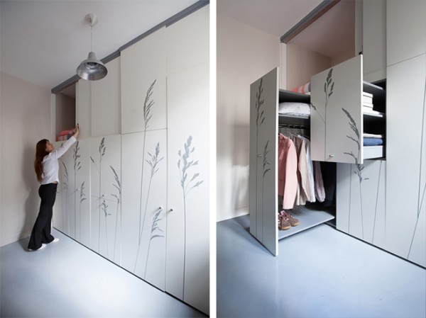 This 8 Square Meter Apartment Features Everything You Need 3