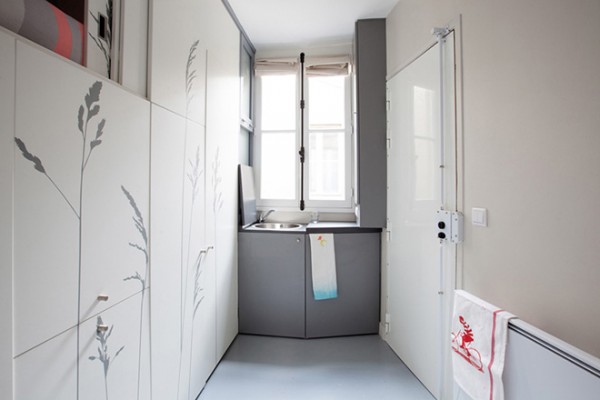 This 8 Square Meter Apartment Features Everything You Need 6