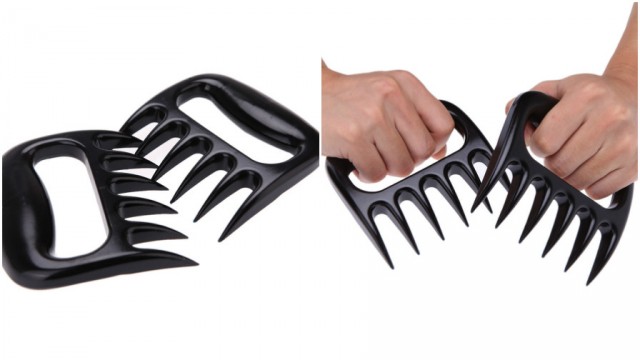 Bear Paw Meat Handler 2