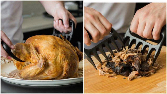 Bear Paw Meat Handler