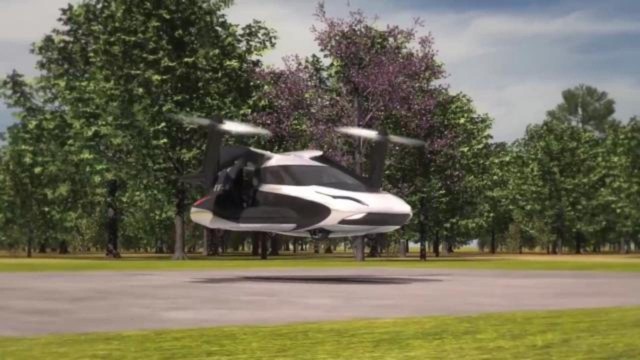 How To Commute In The Future