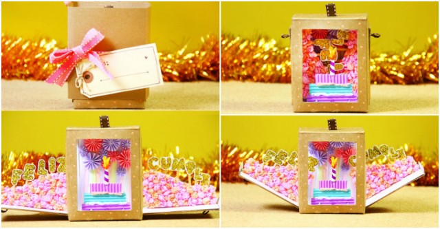 How To Make A Happy Box