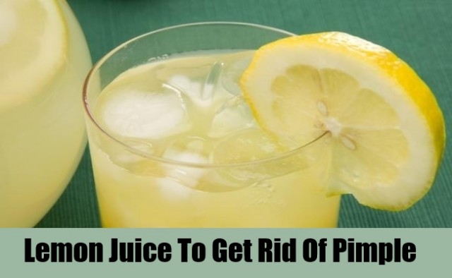 Lemon-Juice-To-Rid-Of-Pimples