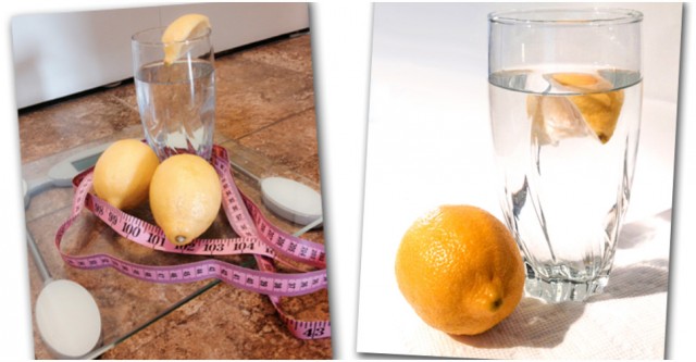 Lemon Water Weight Loss