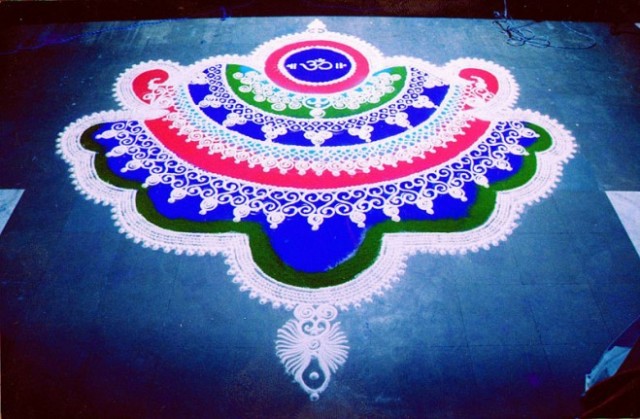 Rangoli Designs 3