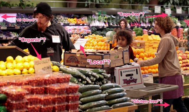 How To Read Grocery Store Labels