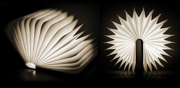 Lumio LED Book Lamp 1