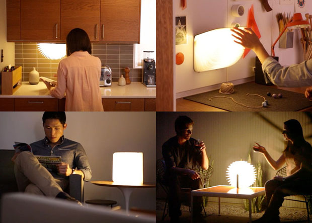 Lumio LED Book Lamp 2