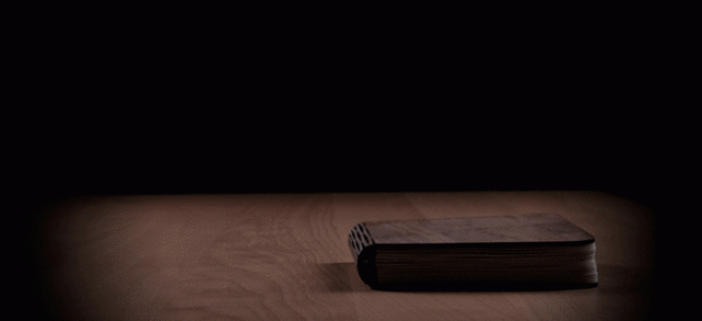Lumio LED Book Lamp