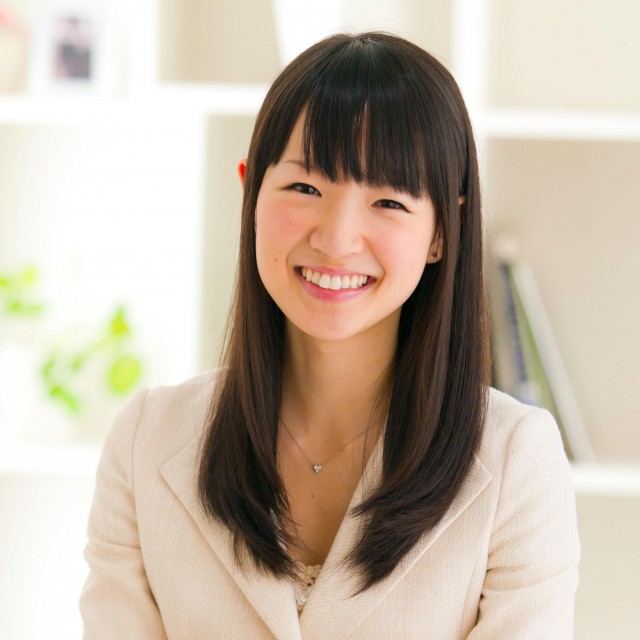 Marie Kondo 1