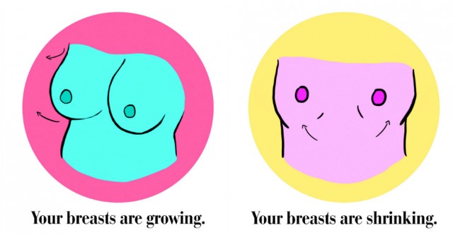 What Your Breasts Say About Your Health 2