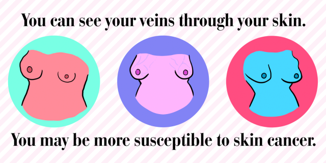 What Your Breasts Say About Your Health