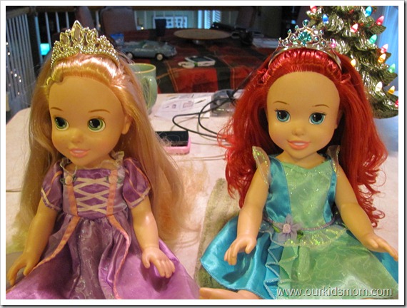 How to Detangle Doll Hair