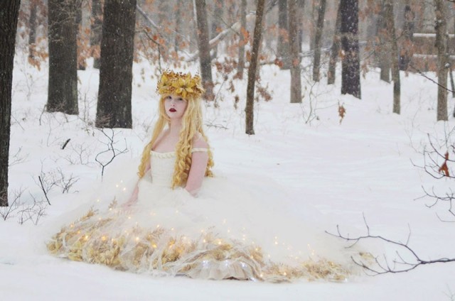Princess Dress 1
