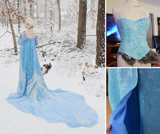 Princess Dress 4