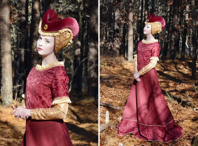 Princess Dress 6