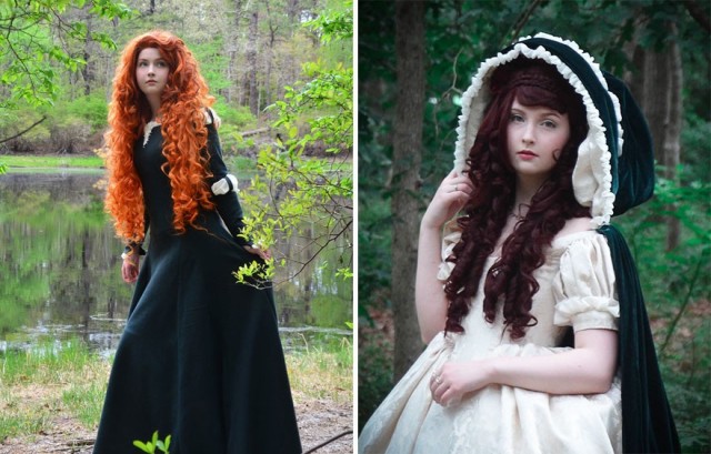 Princess Dress 7